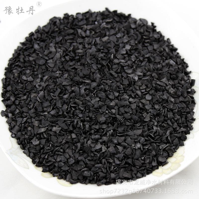 為什么煤質(zhì)柱狀活性炭受到大部分污水處理廠(chǎng)家的認(rèn)可和使用？